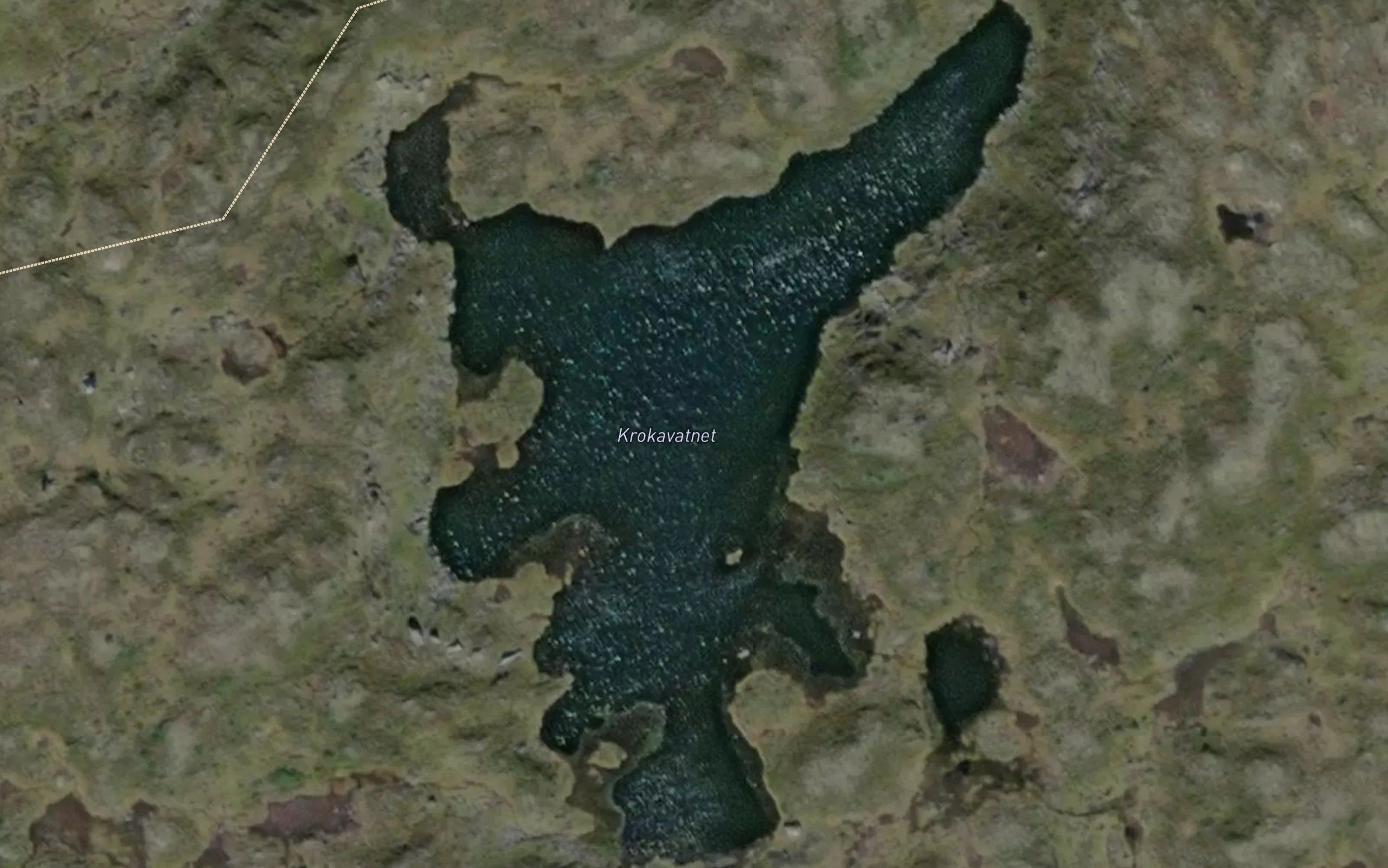 Krakavatnet