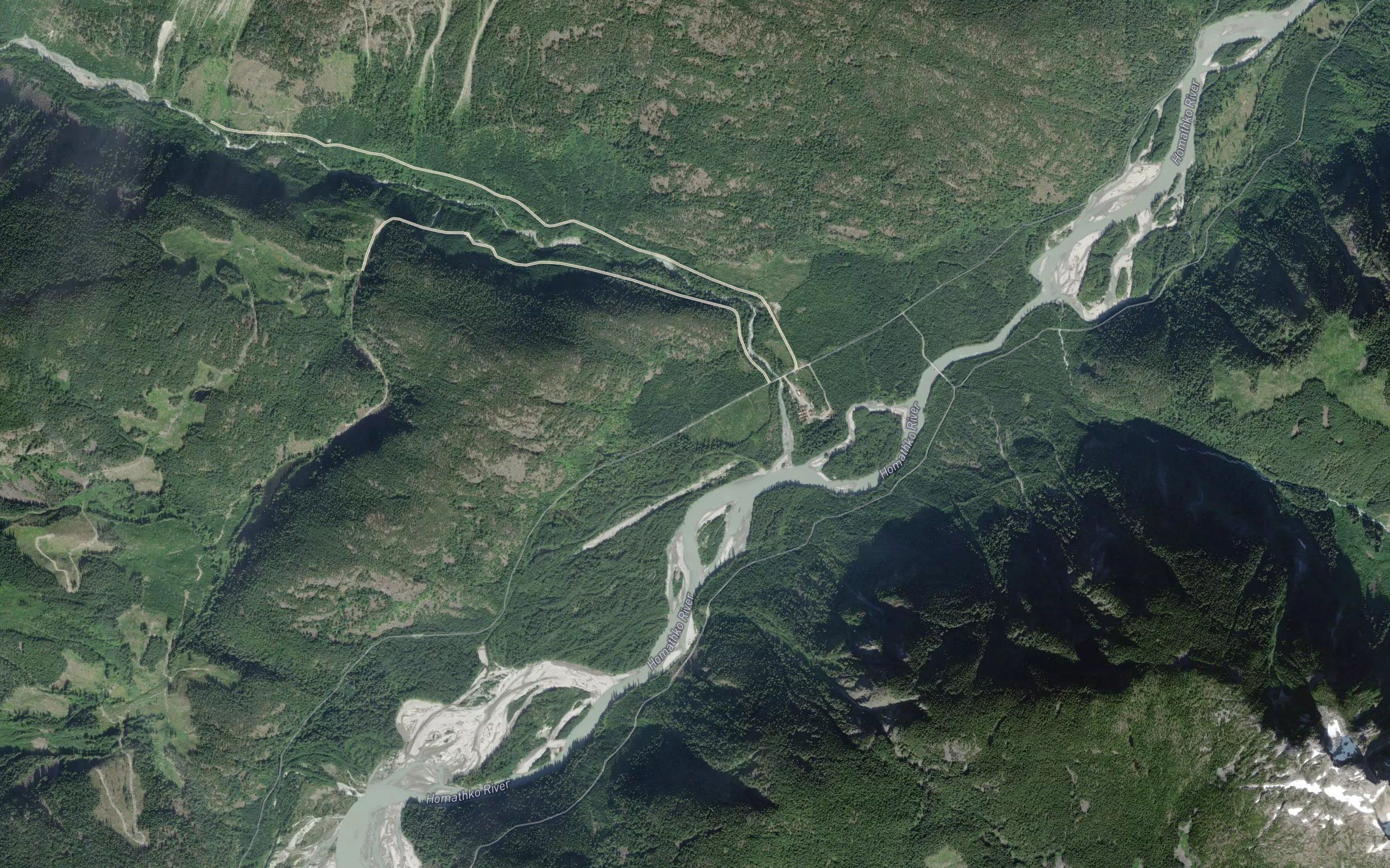 Scar Creek