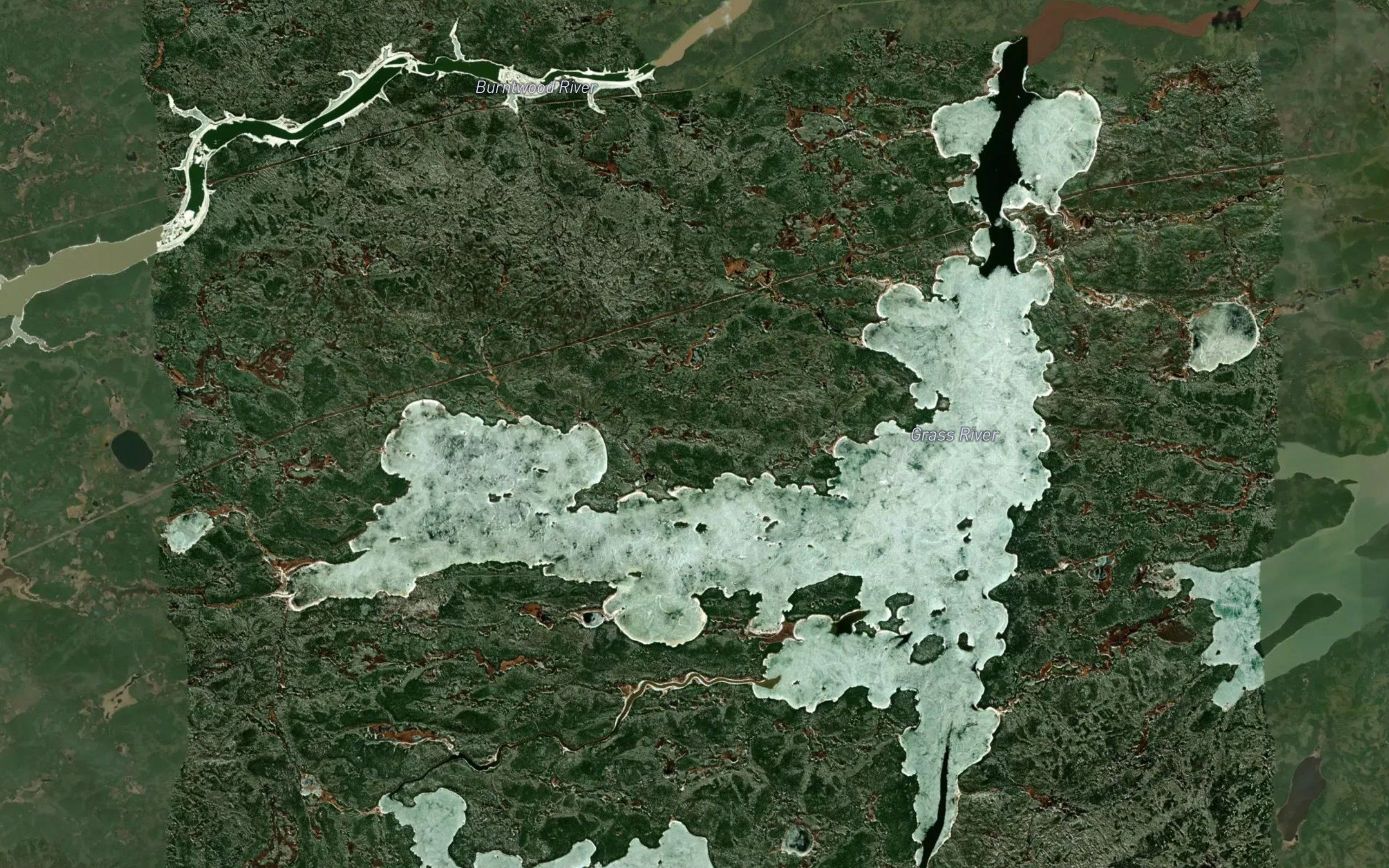 Witchai Lake