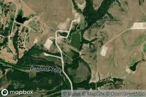 Soil Conservation Service Site 25 Reservoir