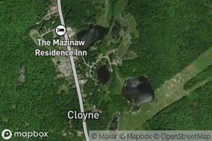 Tawny Pond