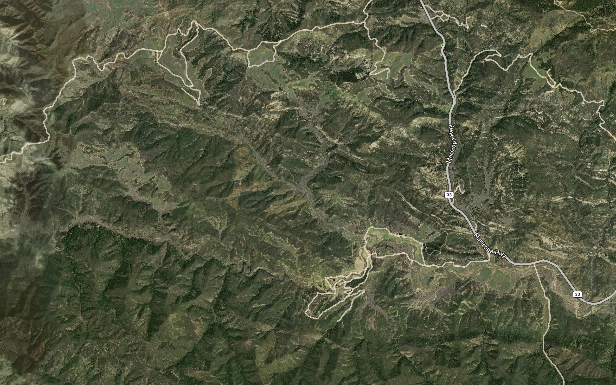 Willow Creek