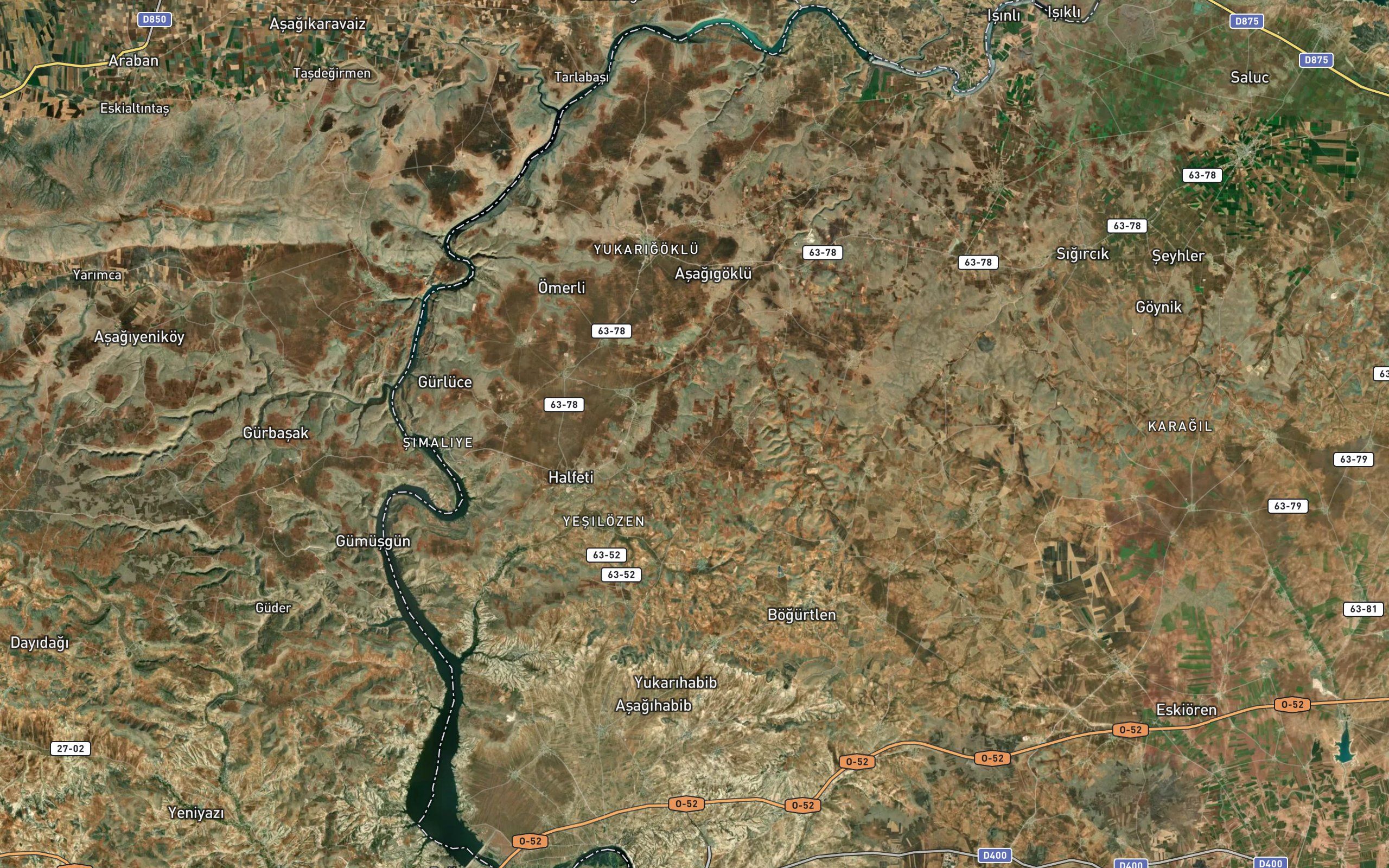 Erenkoy Dere