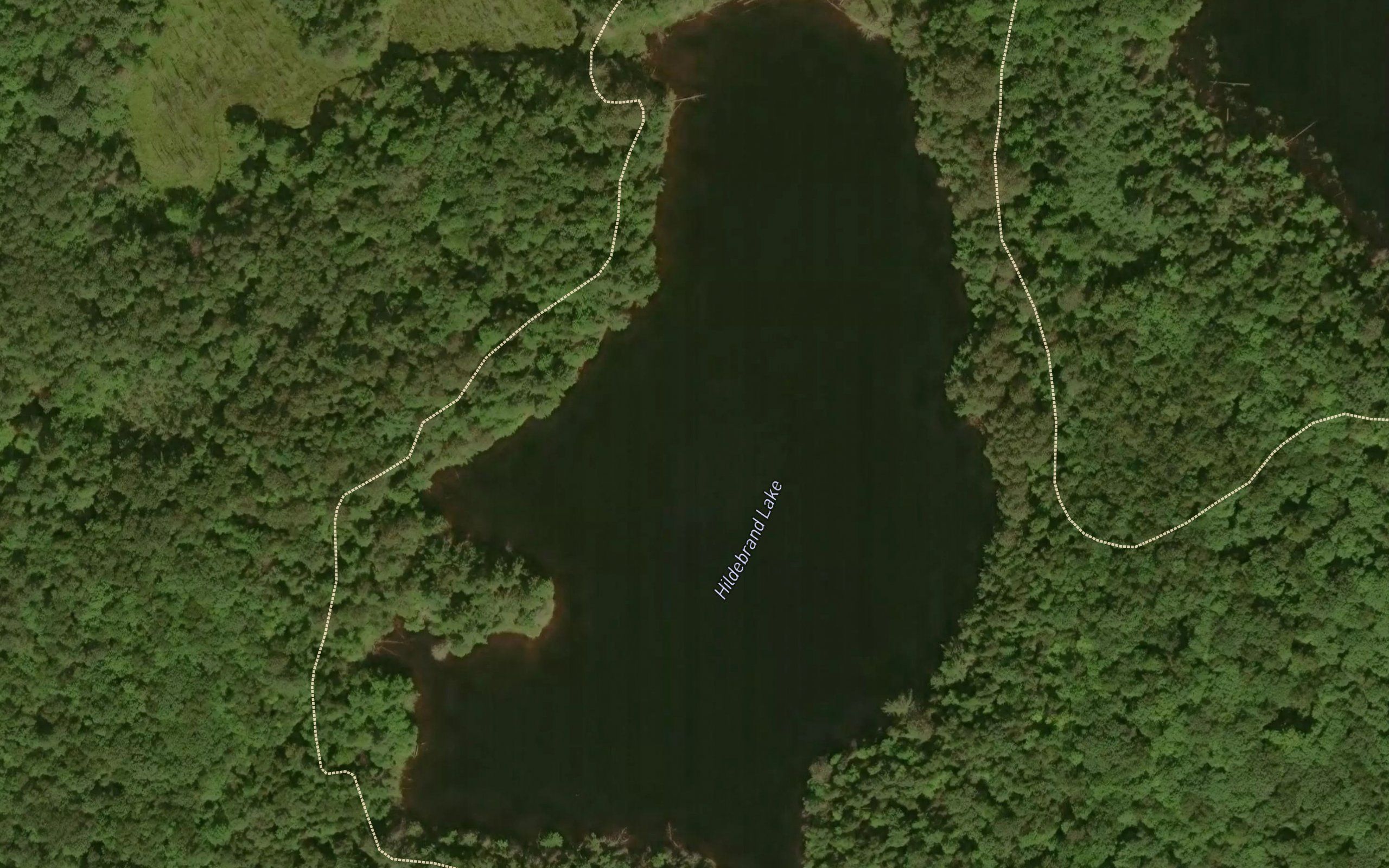 Hildebrand Lake