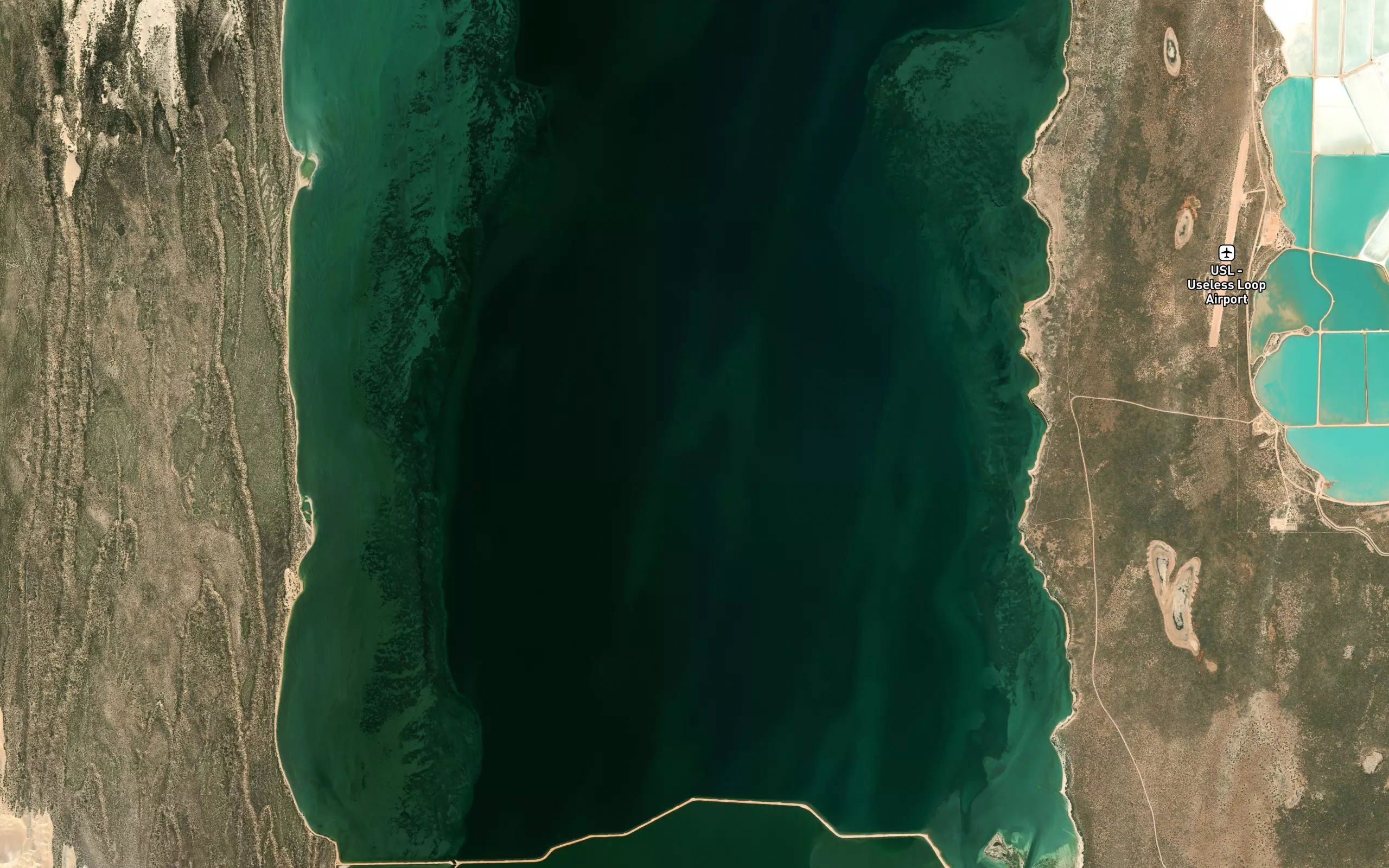 Useless Inlet