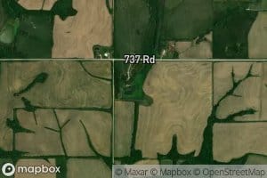Upper Big Nemaha Reservoir J-42