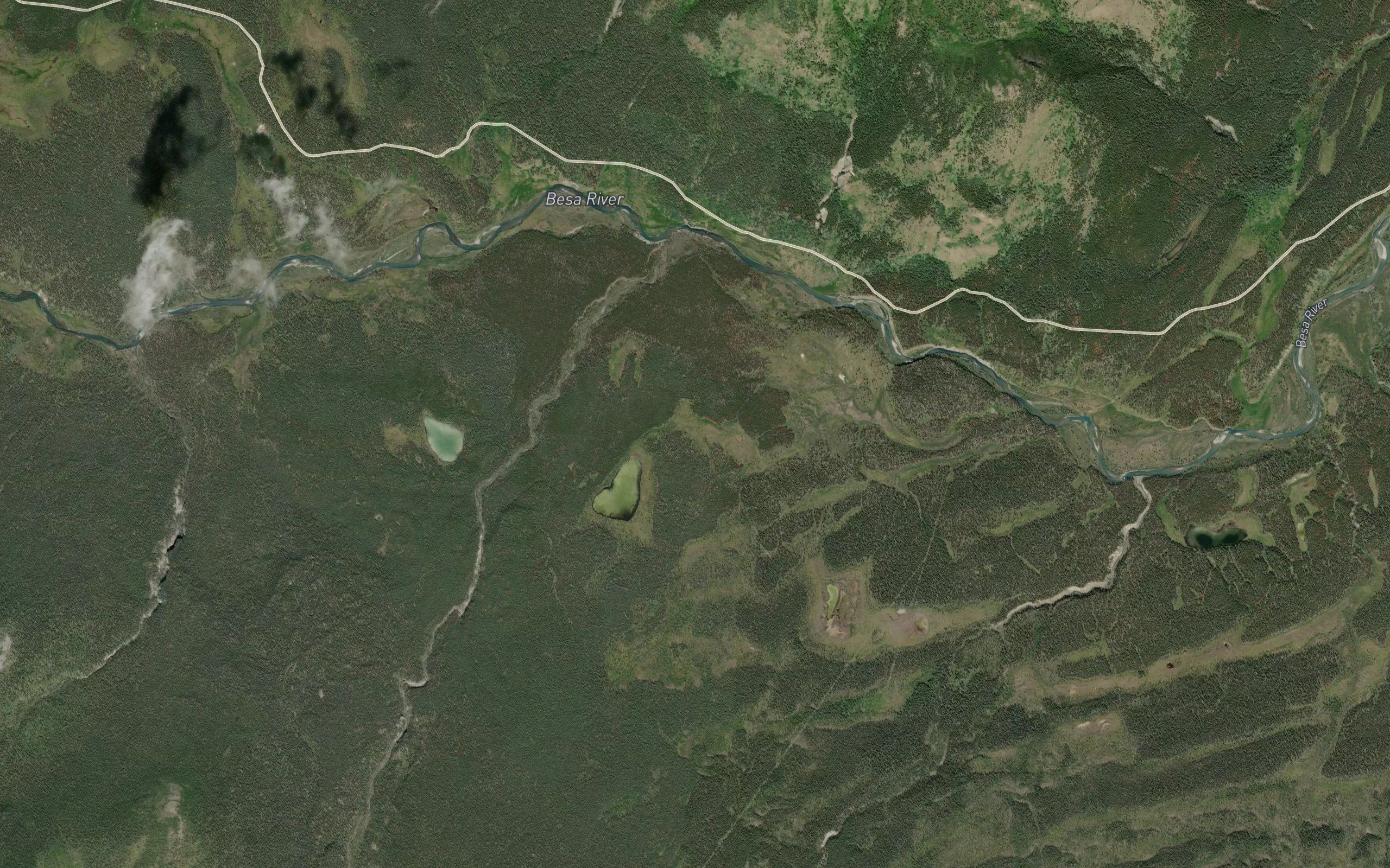 Nordling Creek