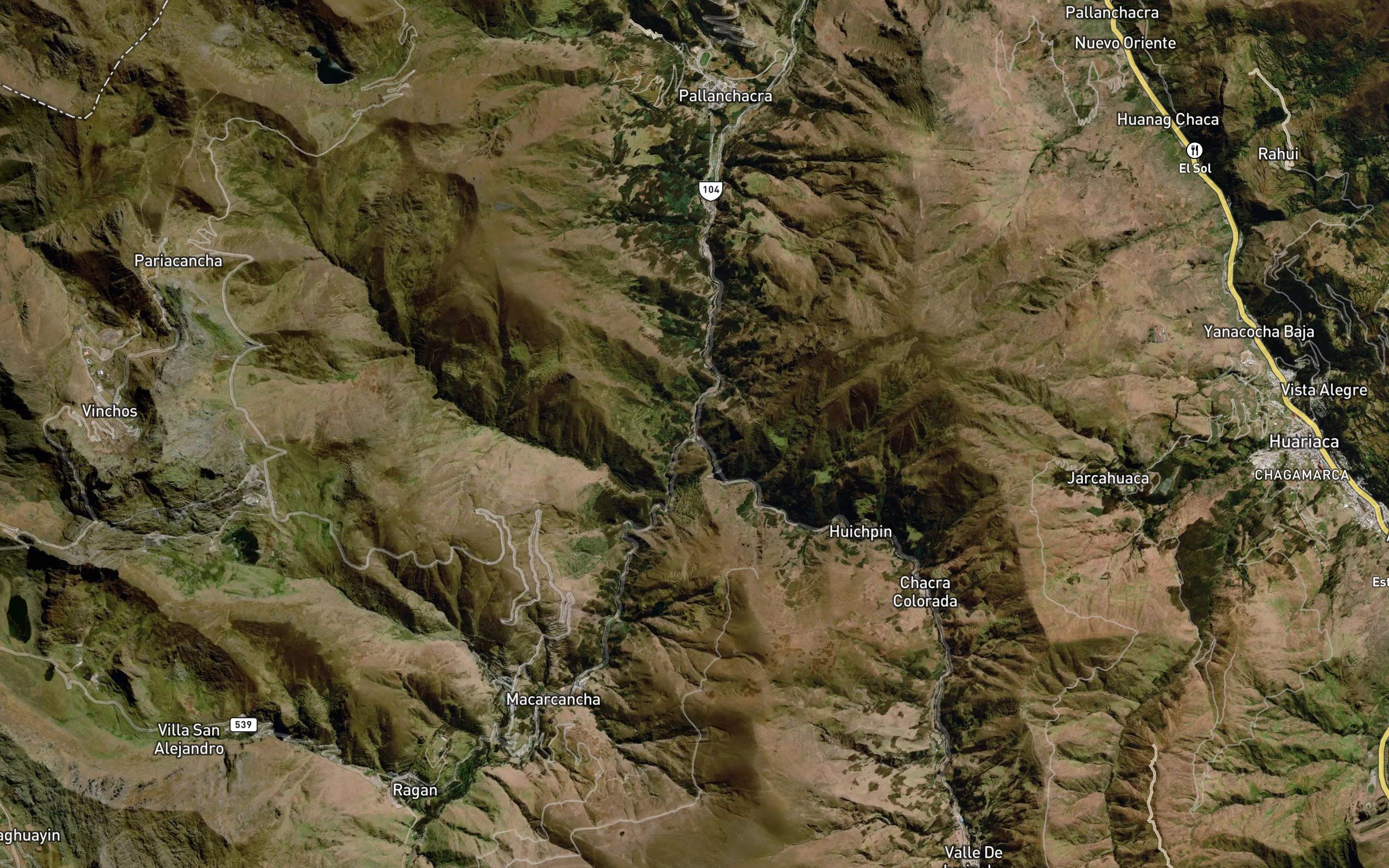 Rio Condorgaga