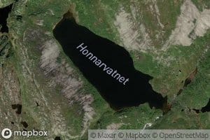 Honnarvatnet