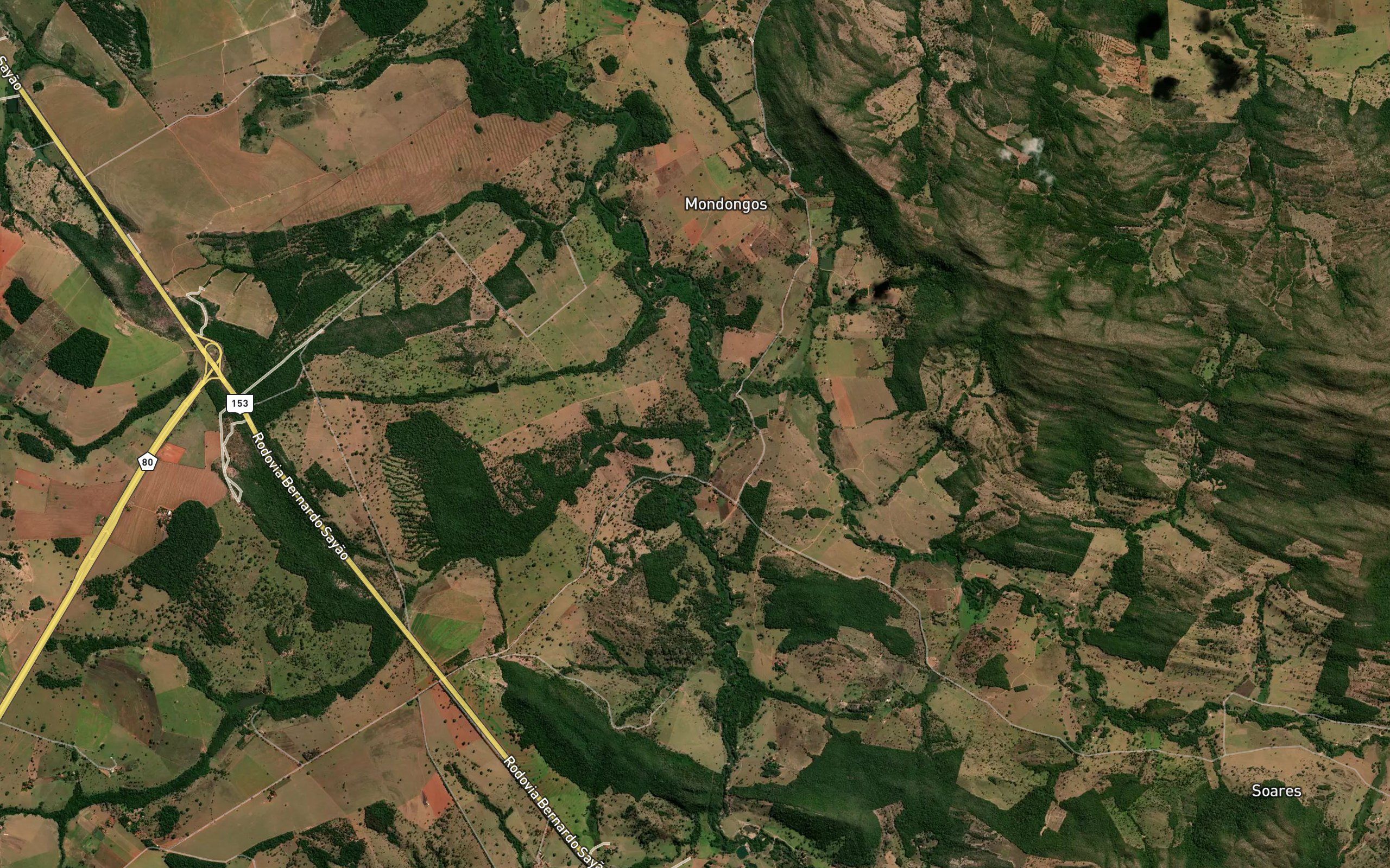 Corrego do Ouro