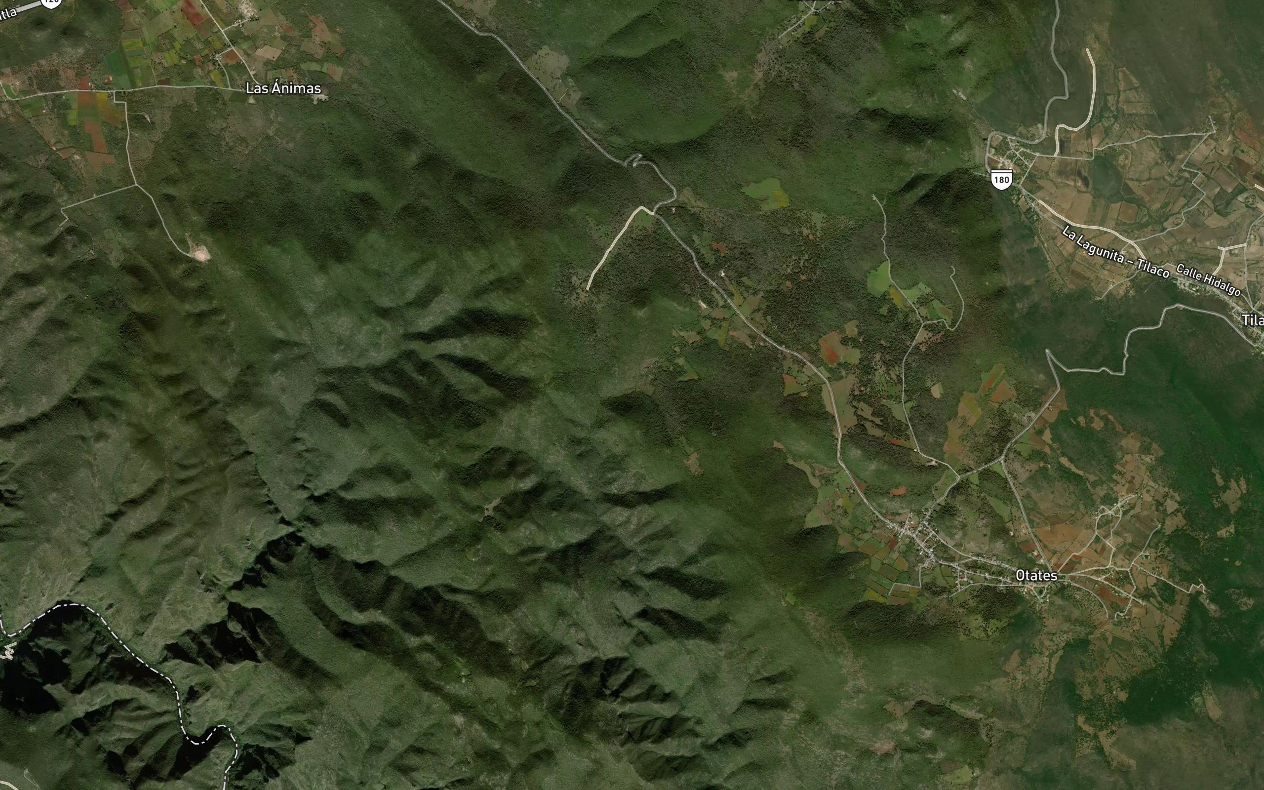 Barranca El Tigre