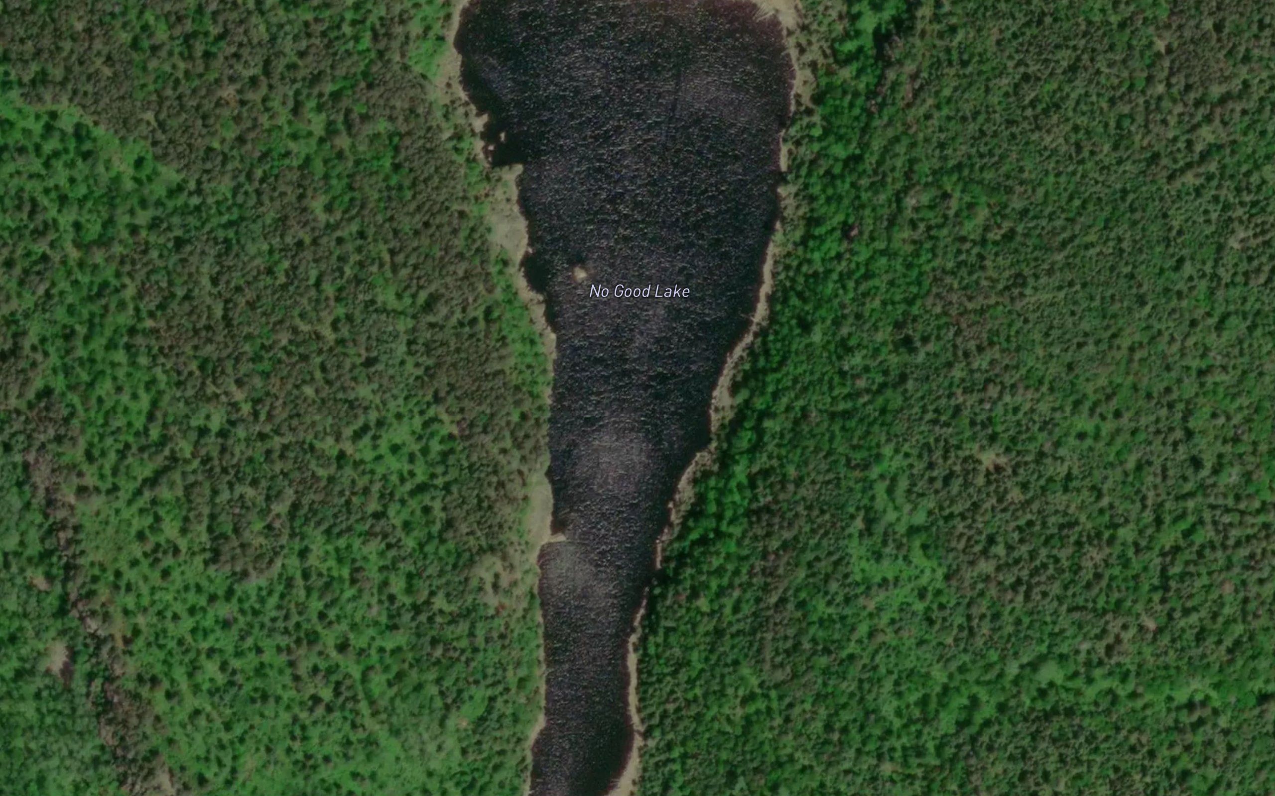 No Good Lake
