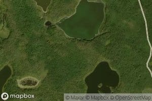 East Two Island Lake