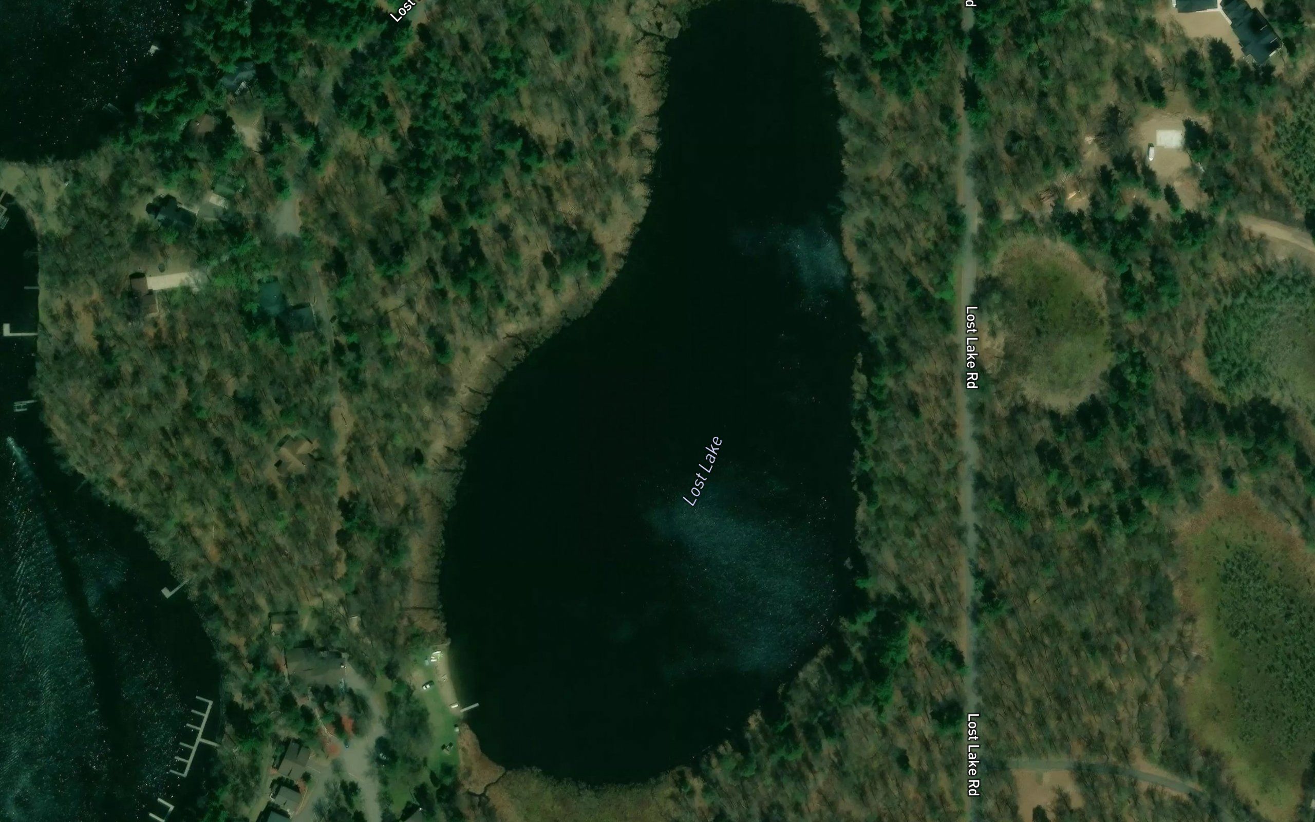 Lost Lake