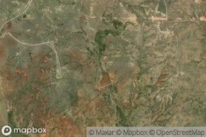 Barby Number 18 Reservoir