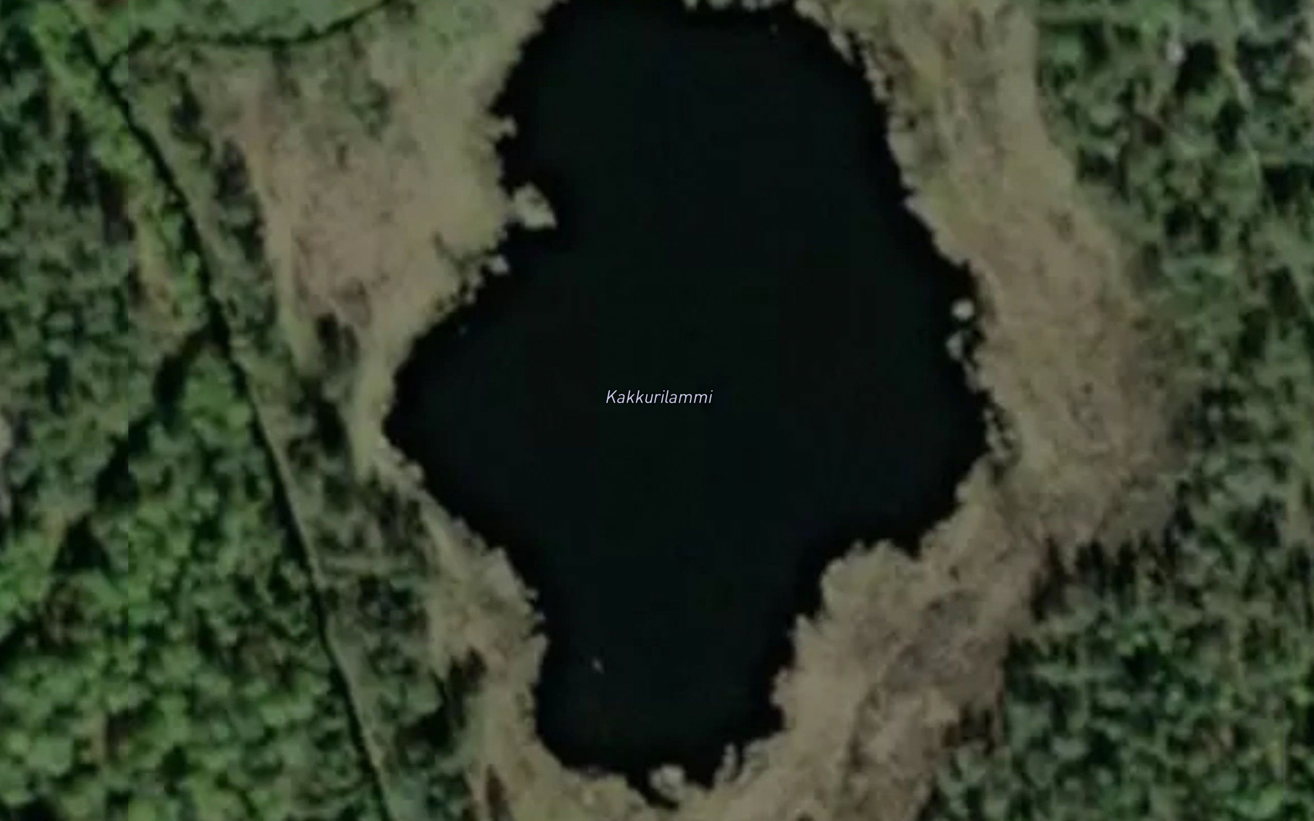 Kakkurilammi