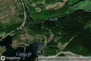 Ferjfossen