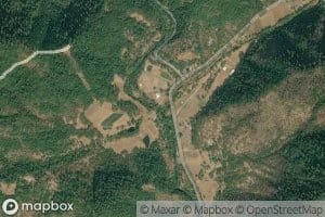 West Fork Evans Creek