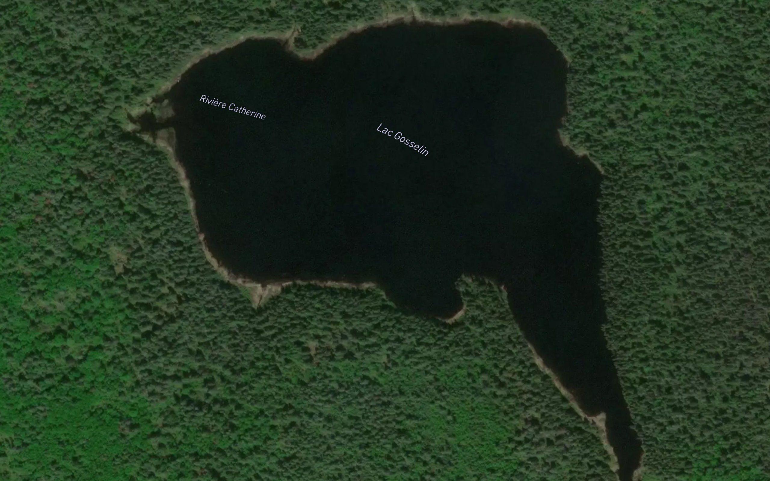 Lac Gosselin