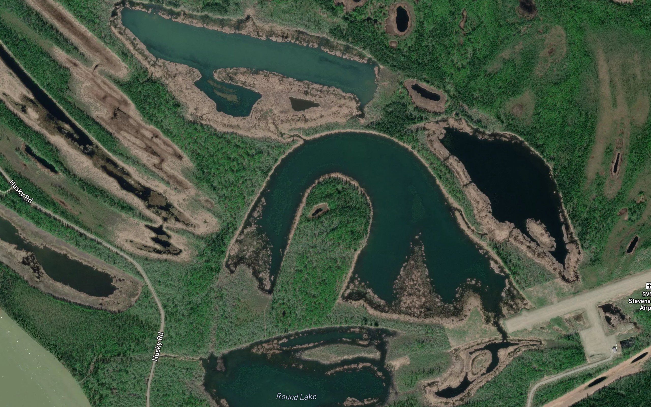 Horseshoe Lake