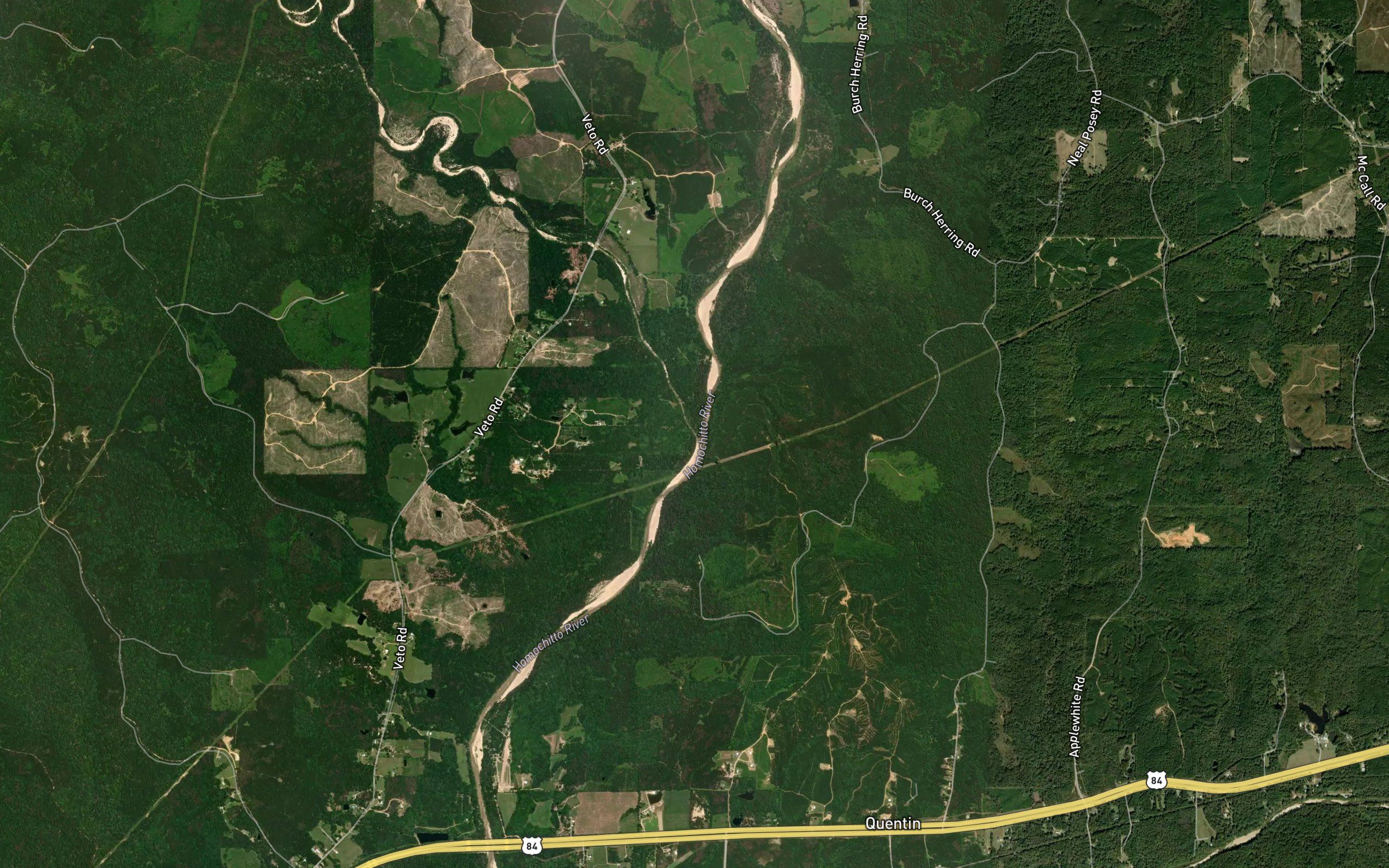 Fifteenmile Creek