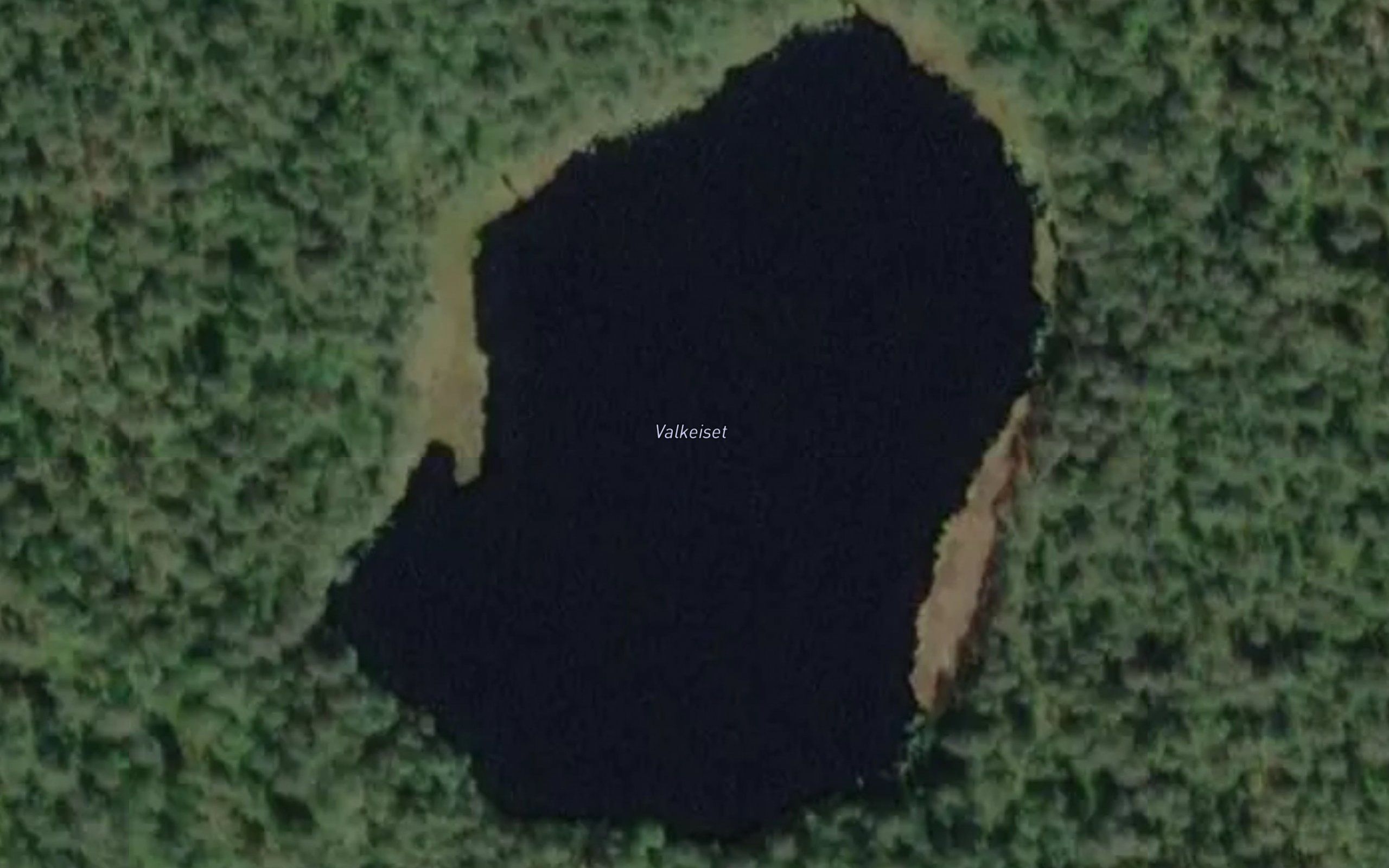 Valkeiset