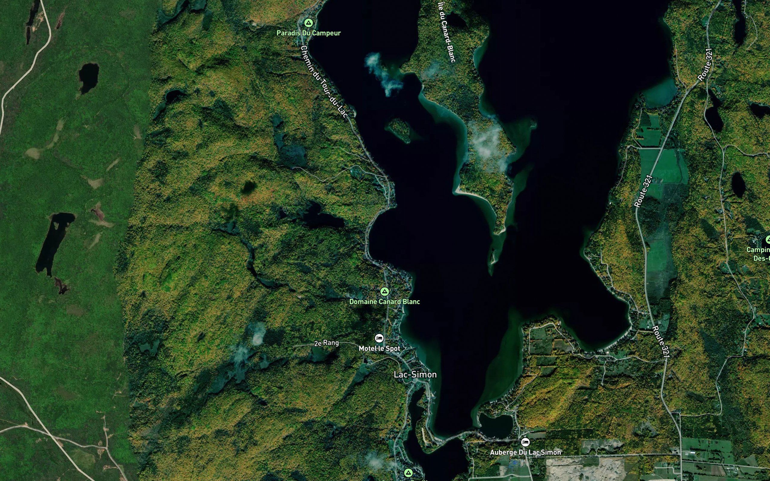 Baie Lafontaine