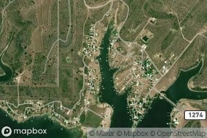 Soil Conservation Service Site 10 Reservoir