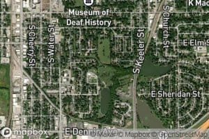 Waterworks Lake North