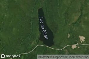 Lac du Gitan