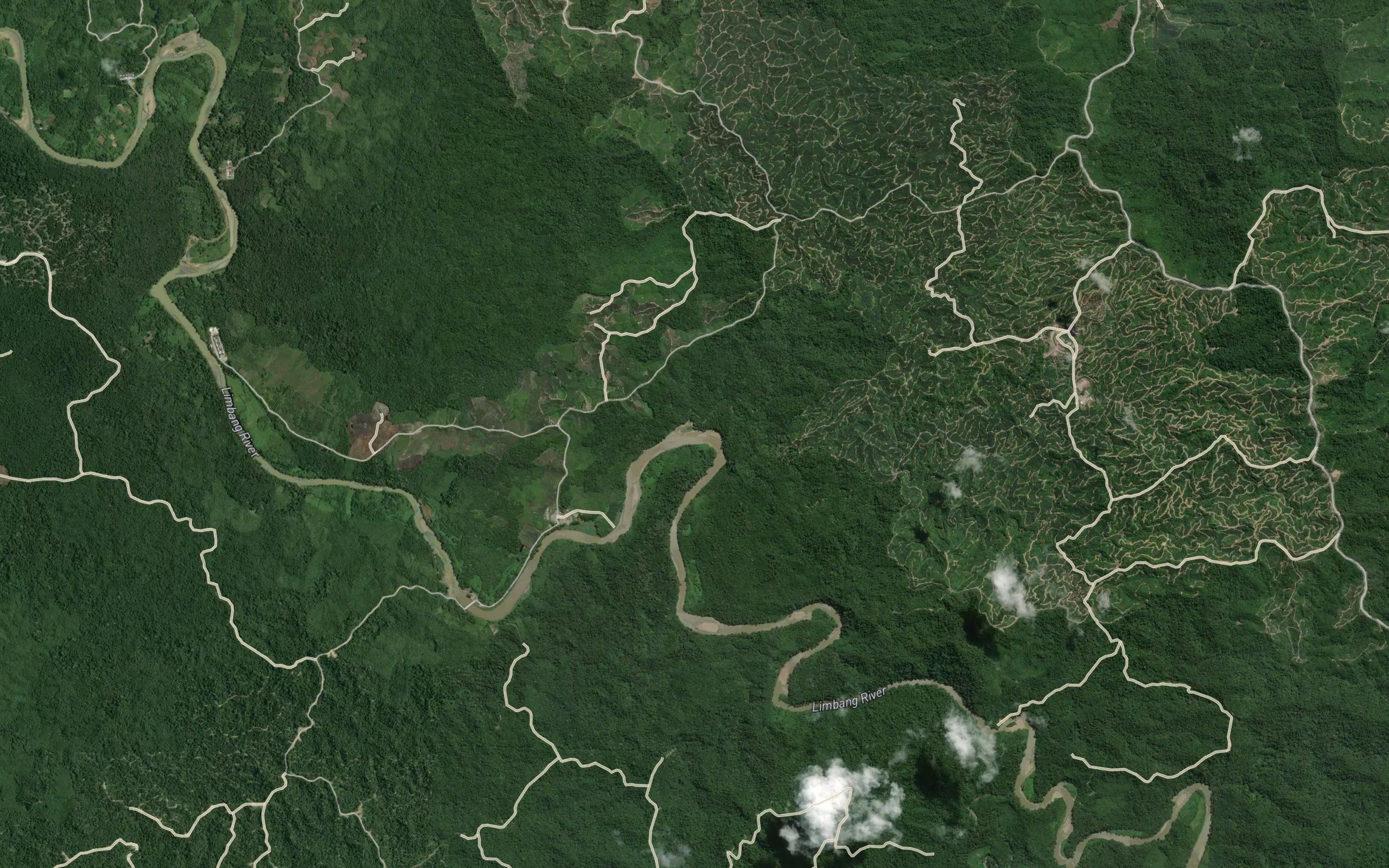 Sungai Seratai