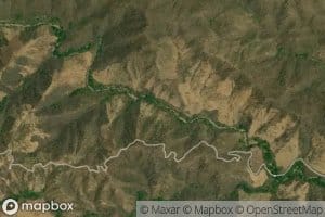 Barranca Las Tecatas