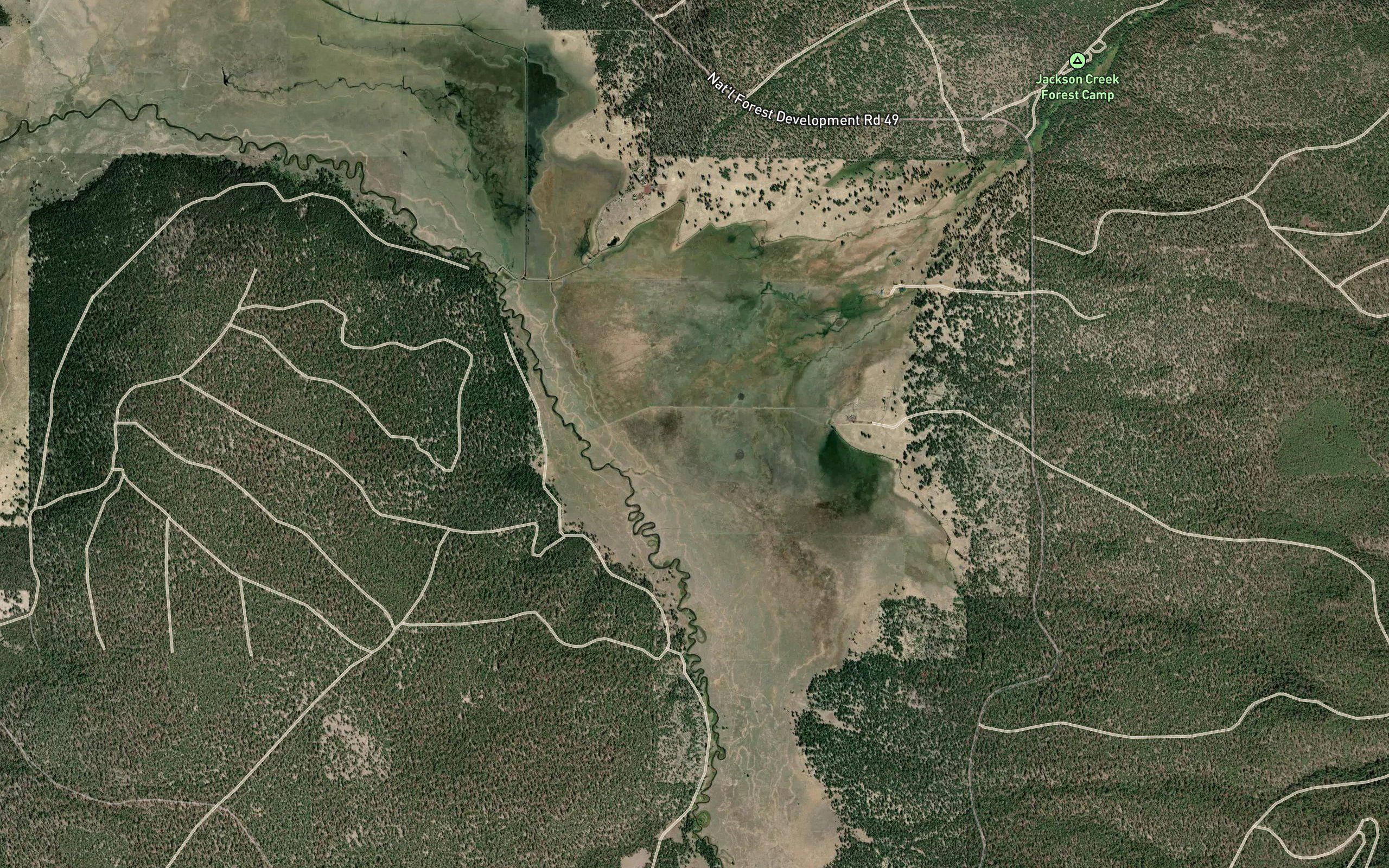 Dry Creek