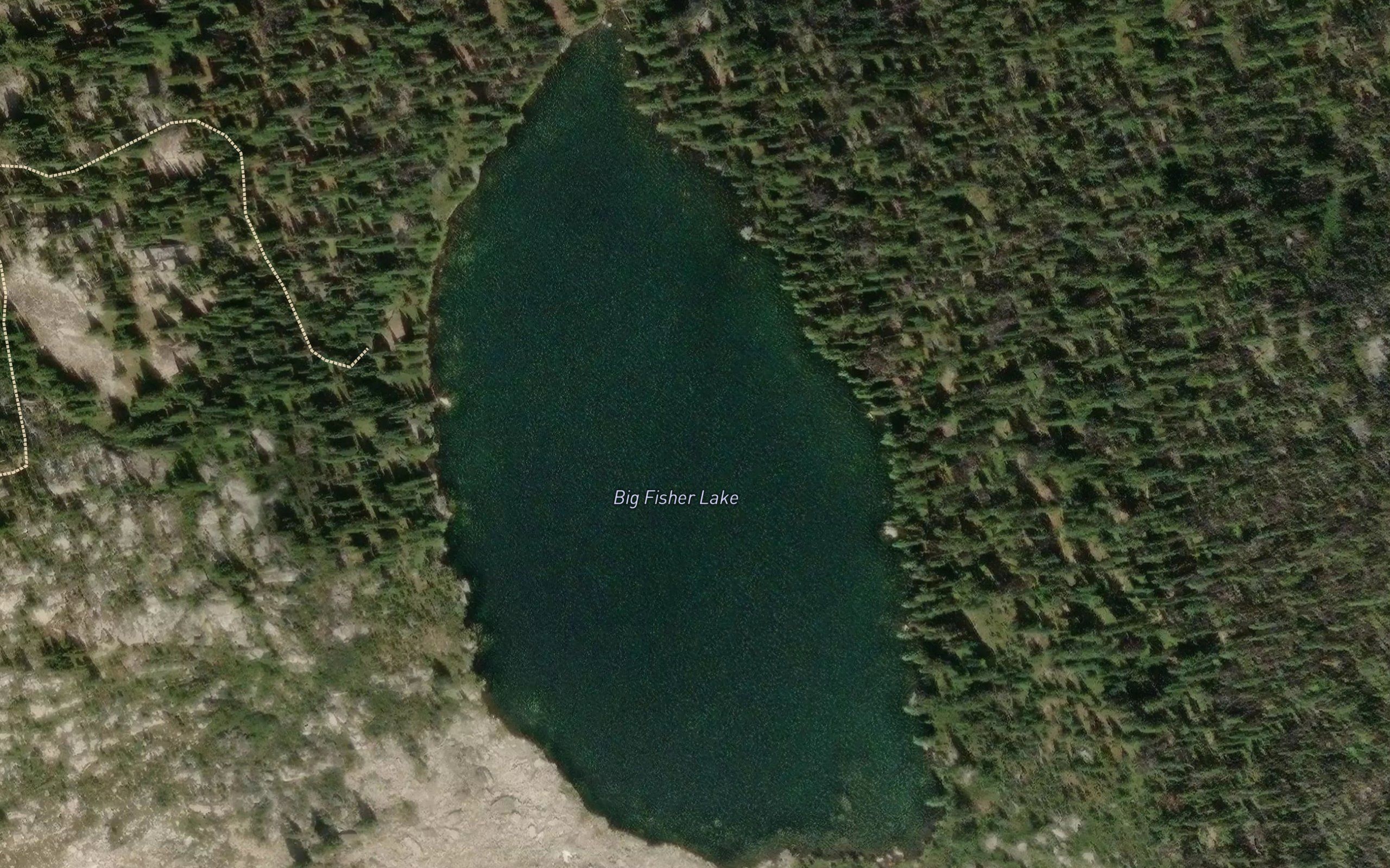 Big Fisher Lake