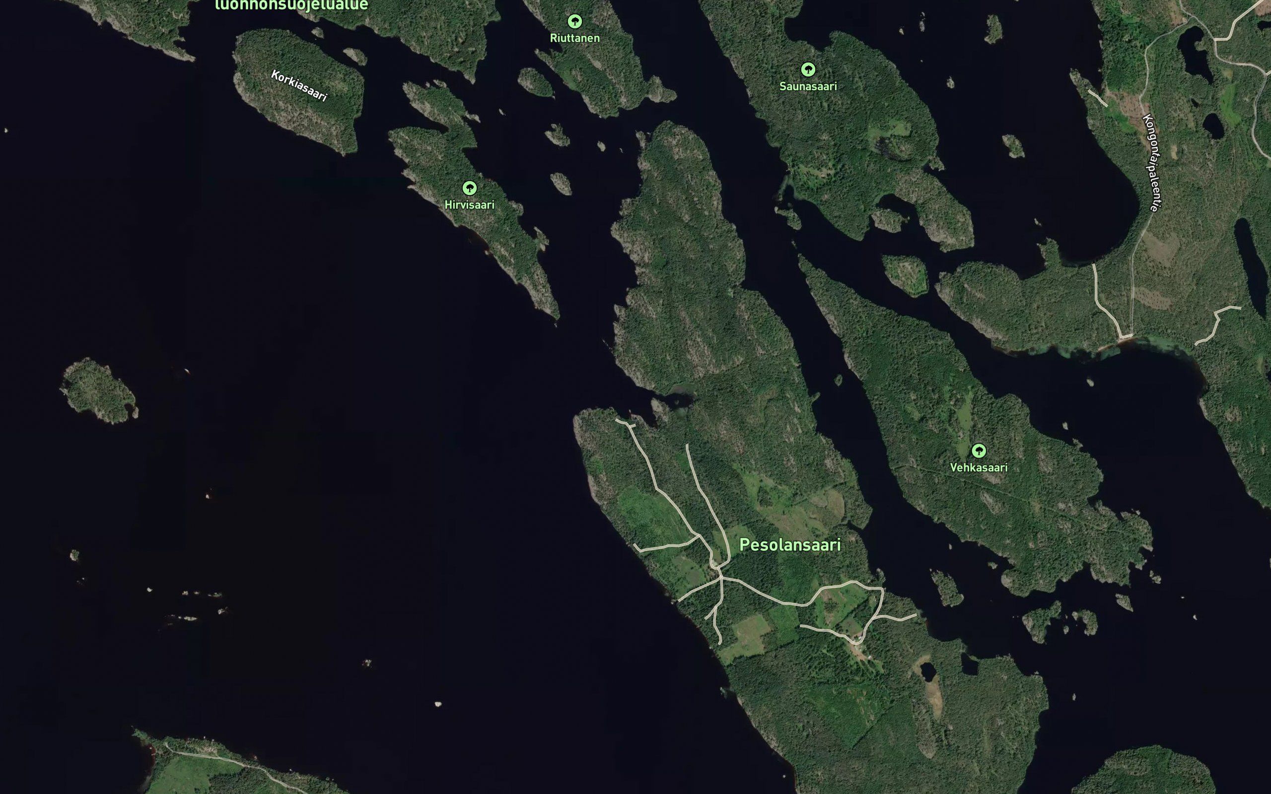 Mustalahti