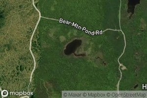 Bear Mountain Pond