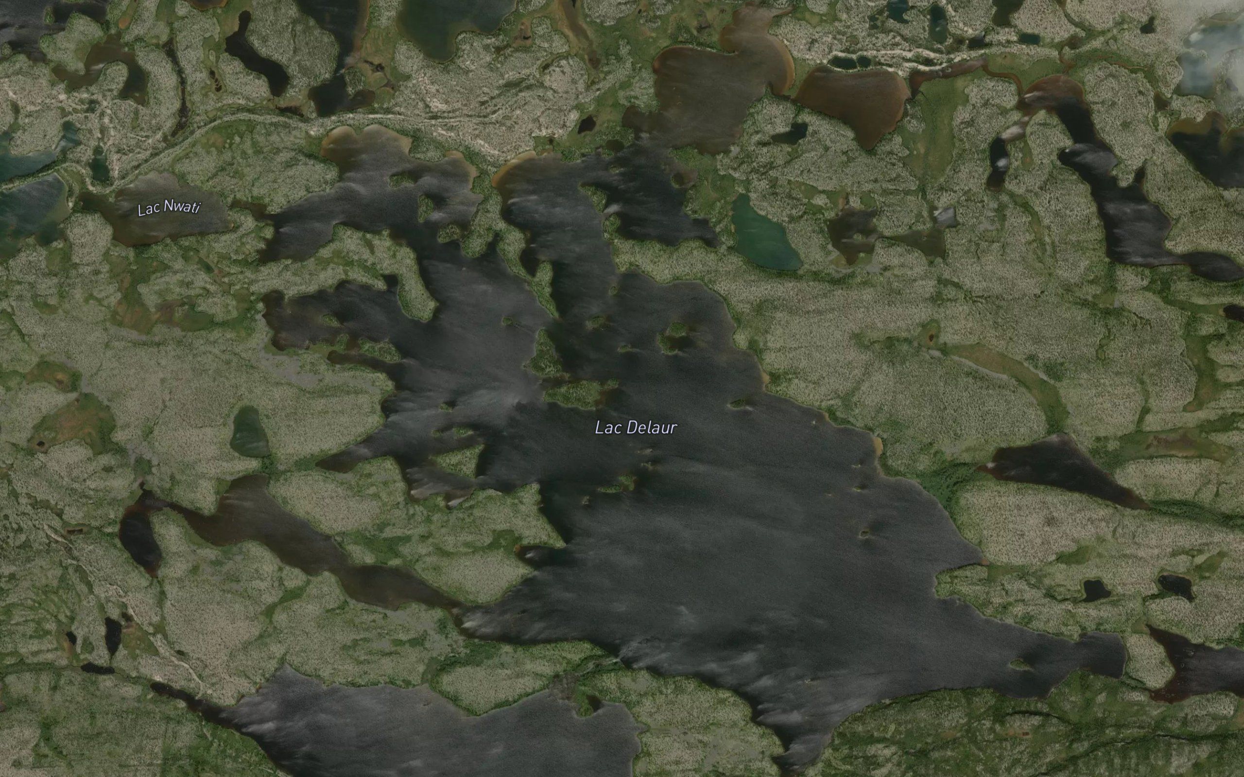 Lac Delaur