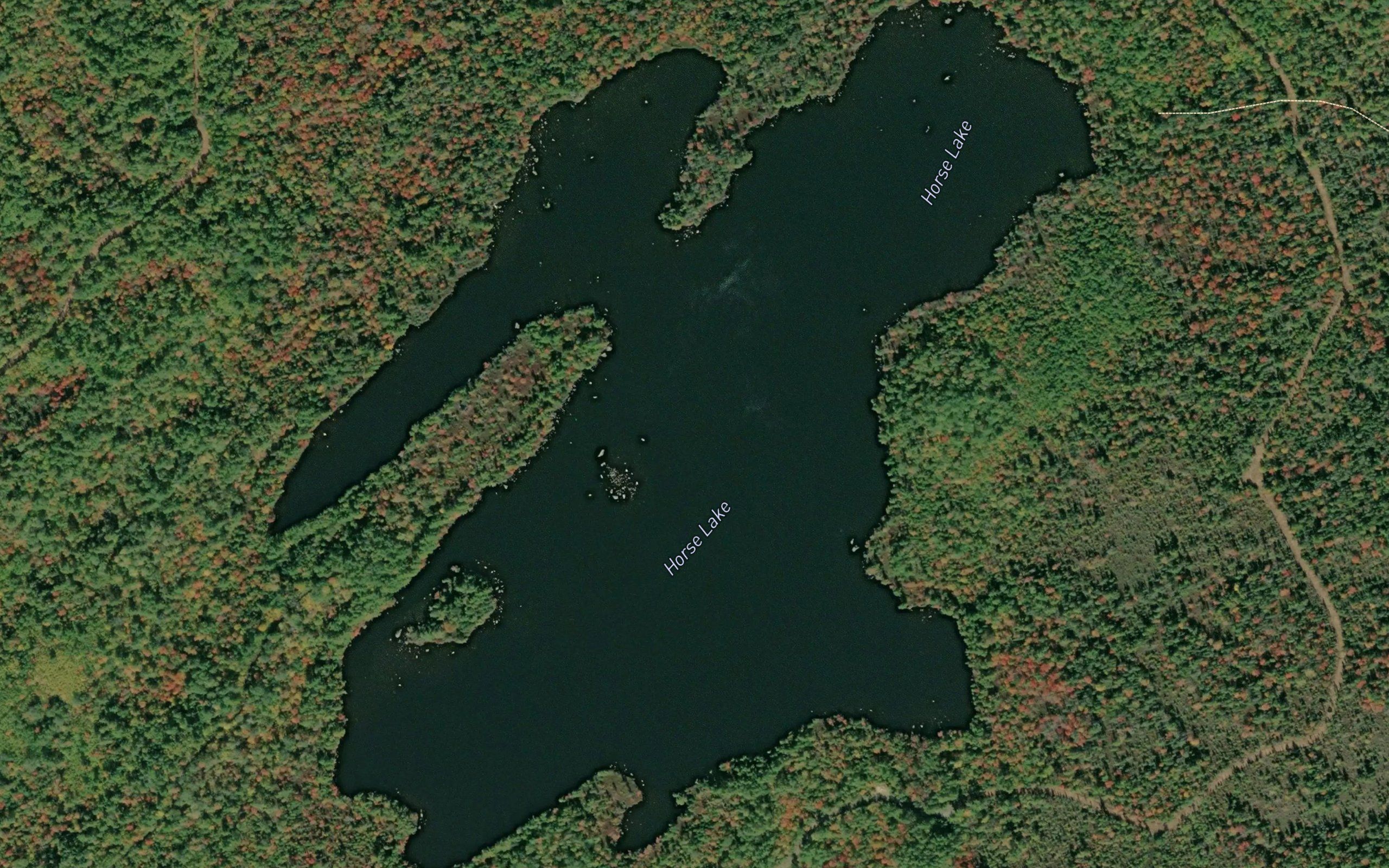 Horse Lake