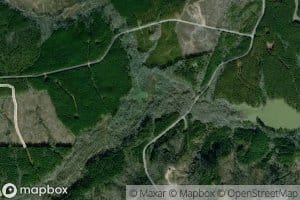 North Fork Smith Creek