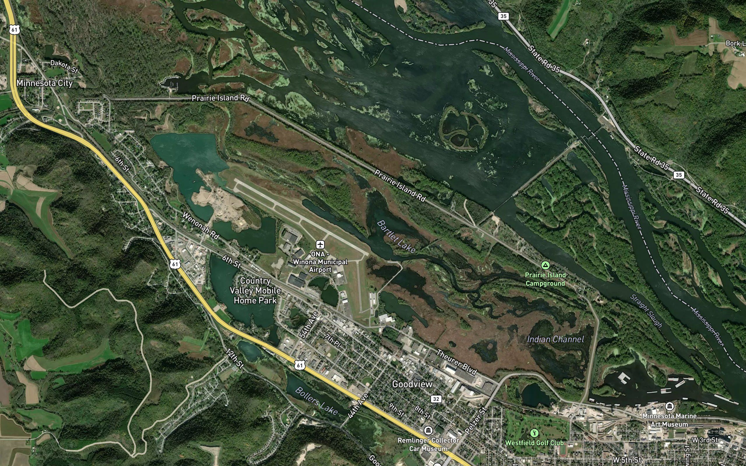 Rileys Lake
