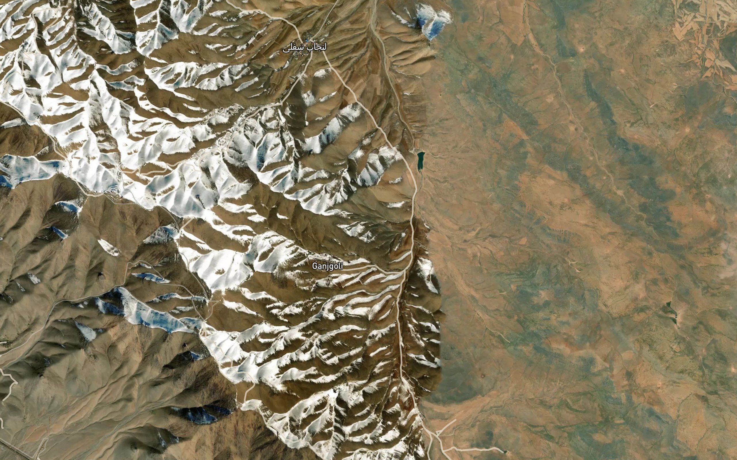 Cheshmeh-ye Darreh Kureh