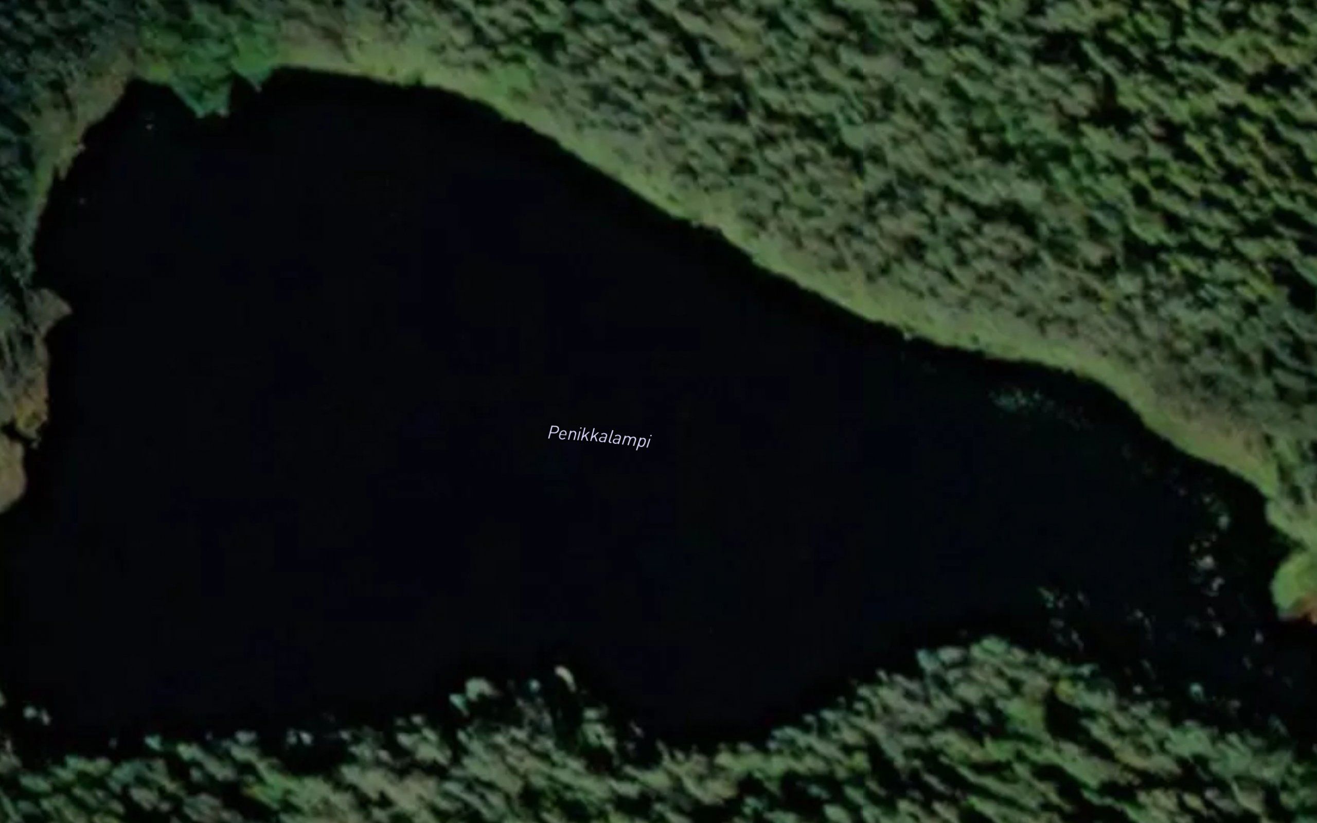 Penikkalampi
