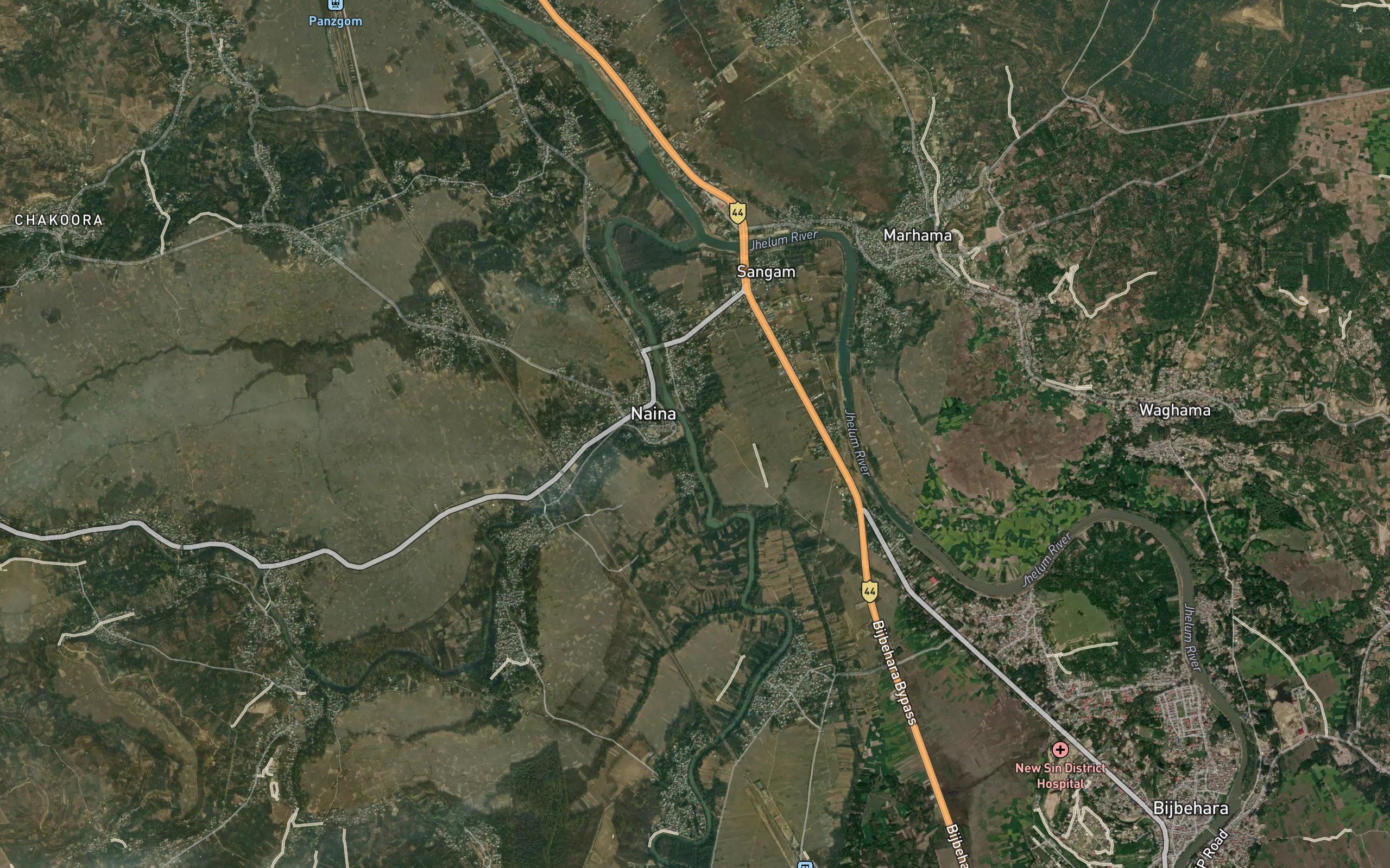 Rimbiara River