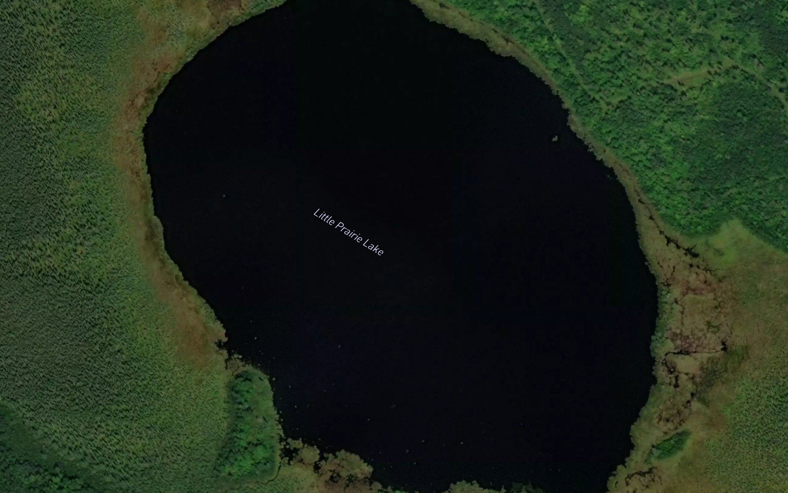 Little Prairie Lake