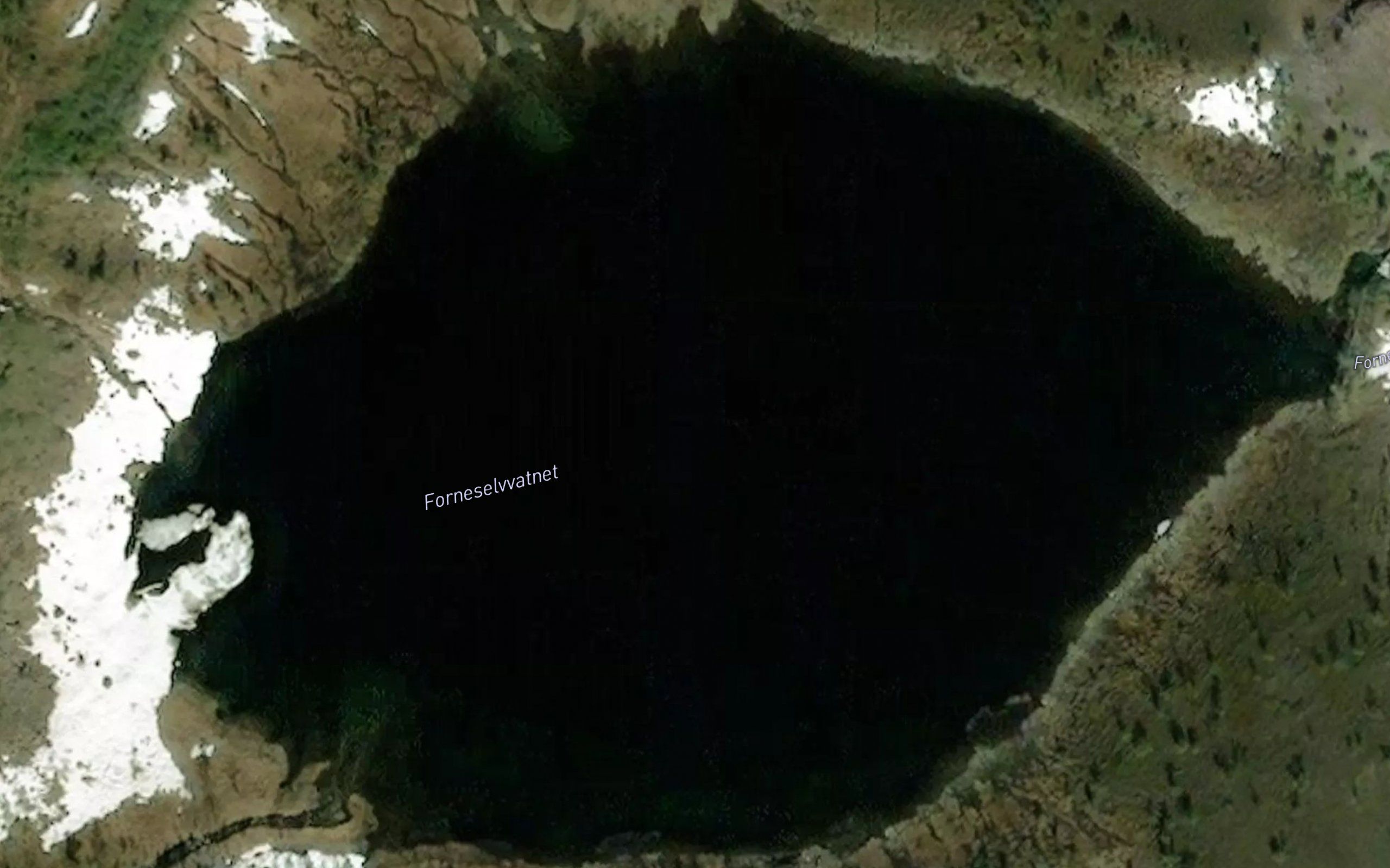 Forneselvvatnet