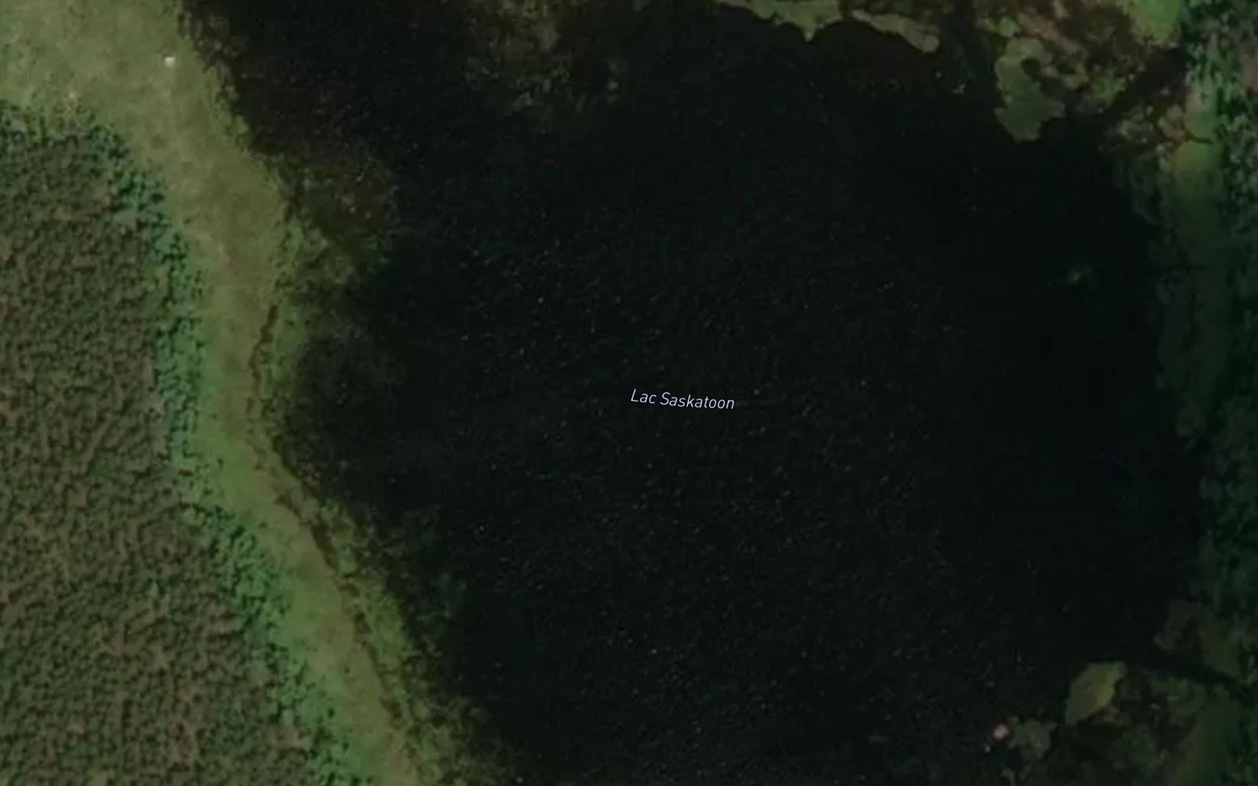 Lac Saskatoon