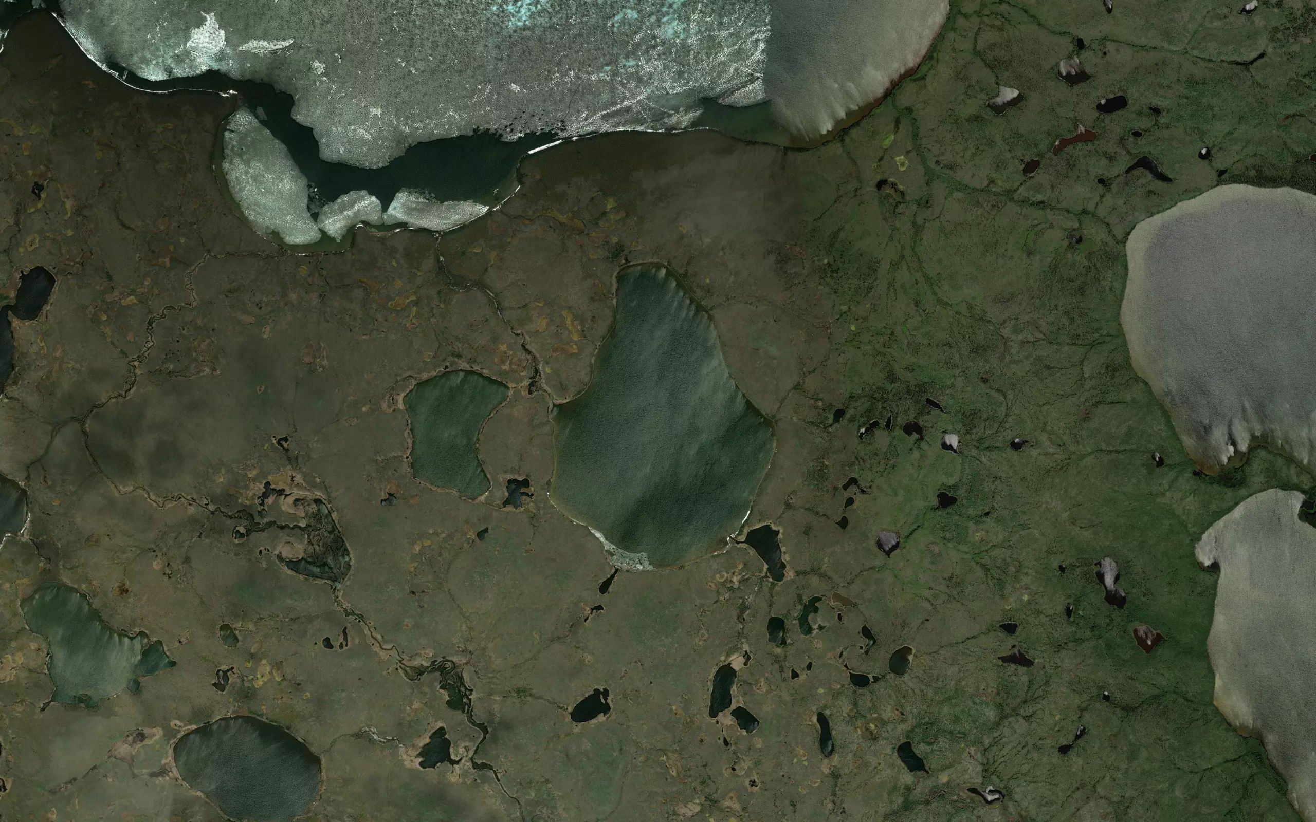 Schioler Lake