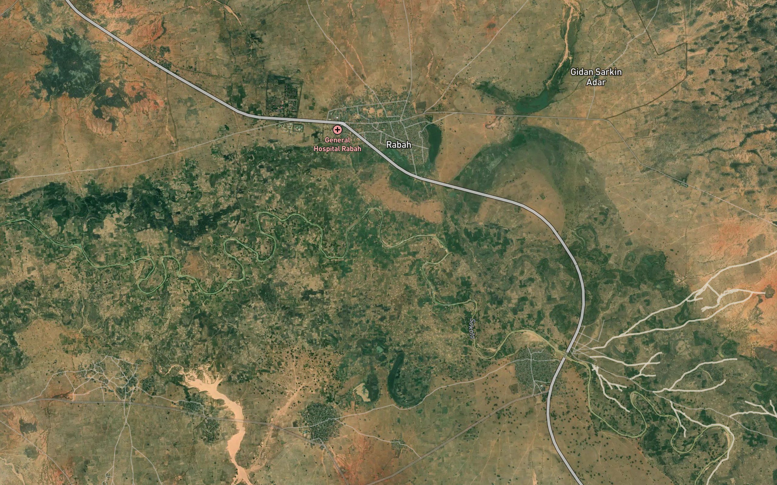 River Maniawa