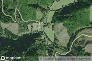 West Fork Indian Creek