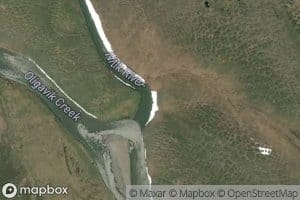 Oligavik Creek